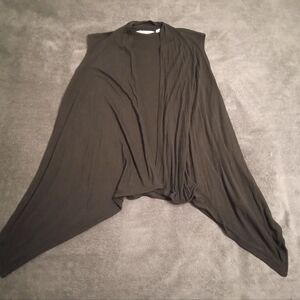 Athleta waterfall open sleeveless wrap